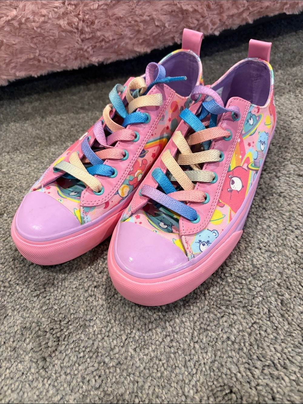 Care Bears Sneakers